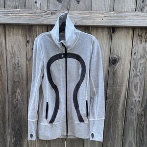 Lululemon Athletica Stride Jacket Size 10